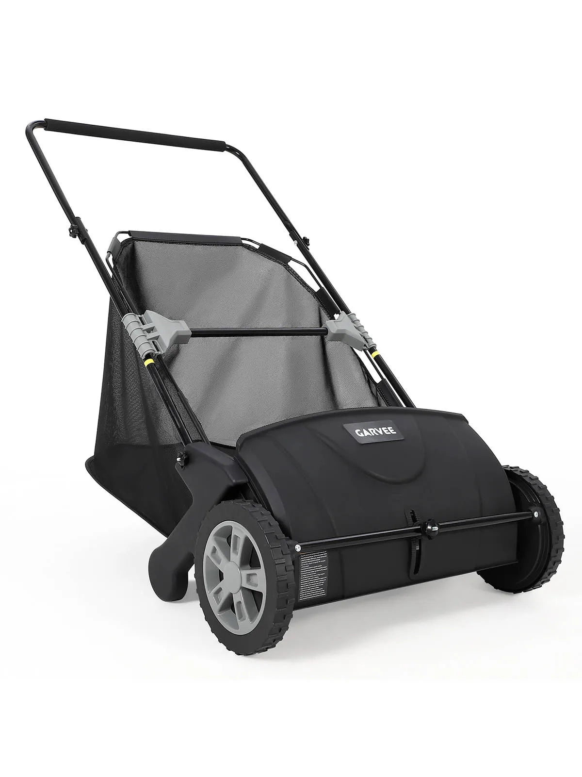 Push Lawn Leaf Sweeper