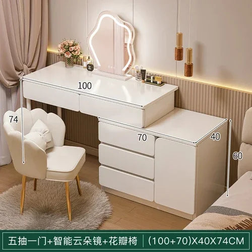 Modern Dressing Organizer Study Table