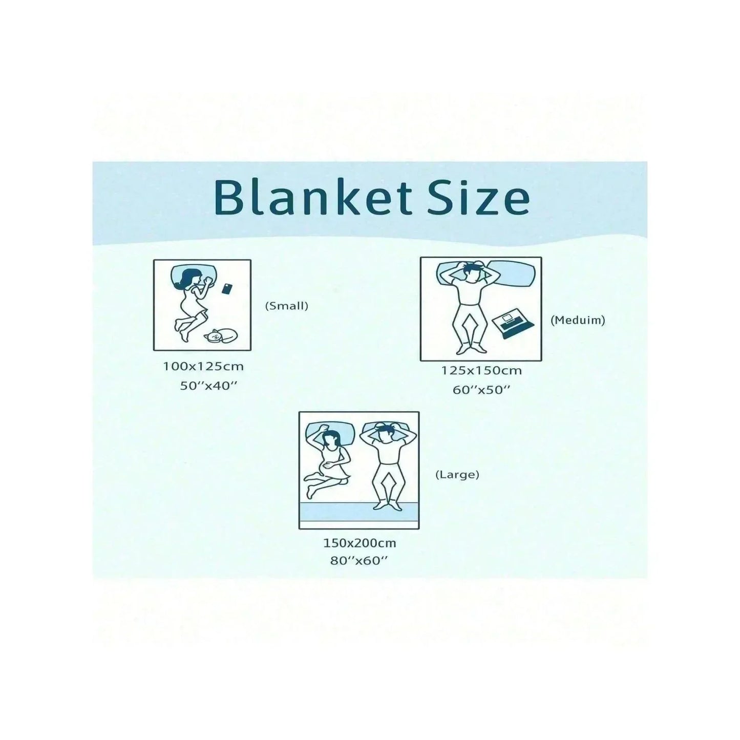 A-Amazing D-Digital Anime Circus Cozy Super Soft Flannel Blanket