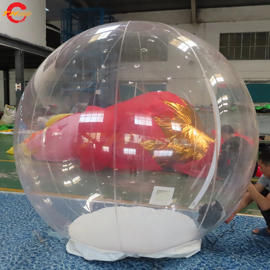 Transparent Inflatable Bubble Ball Tent