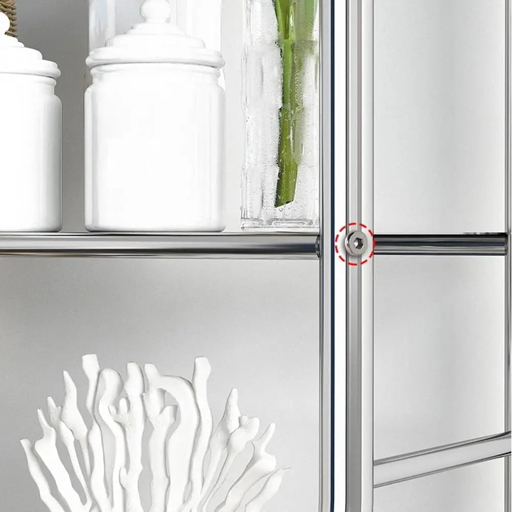 Over-the-Toilet Toilet Shelf