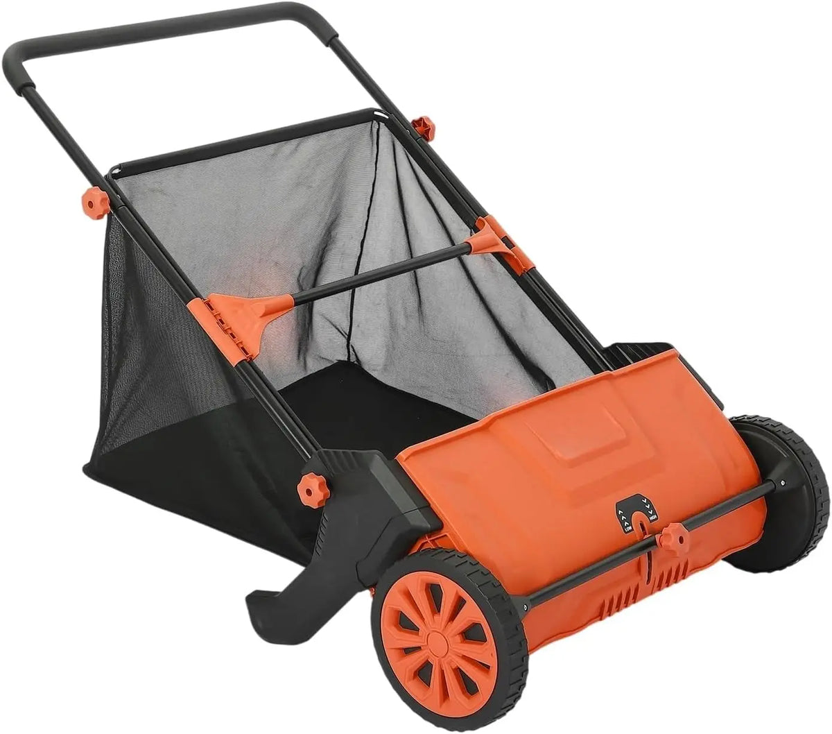 Leaf & Grass Collector Bag with Height Adjustable