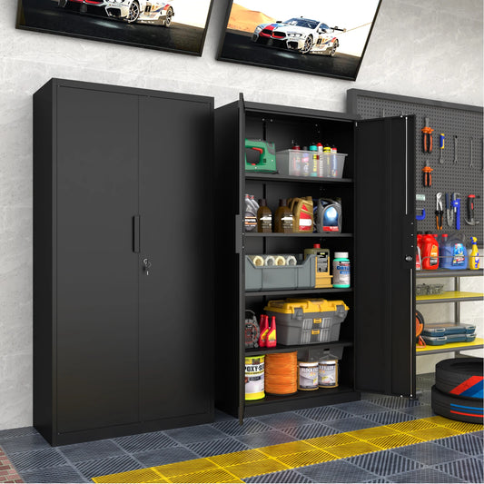 Metal Storage Organization Cabinet for Garage