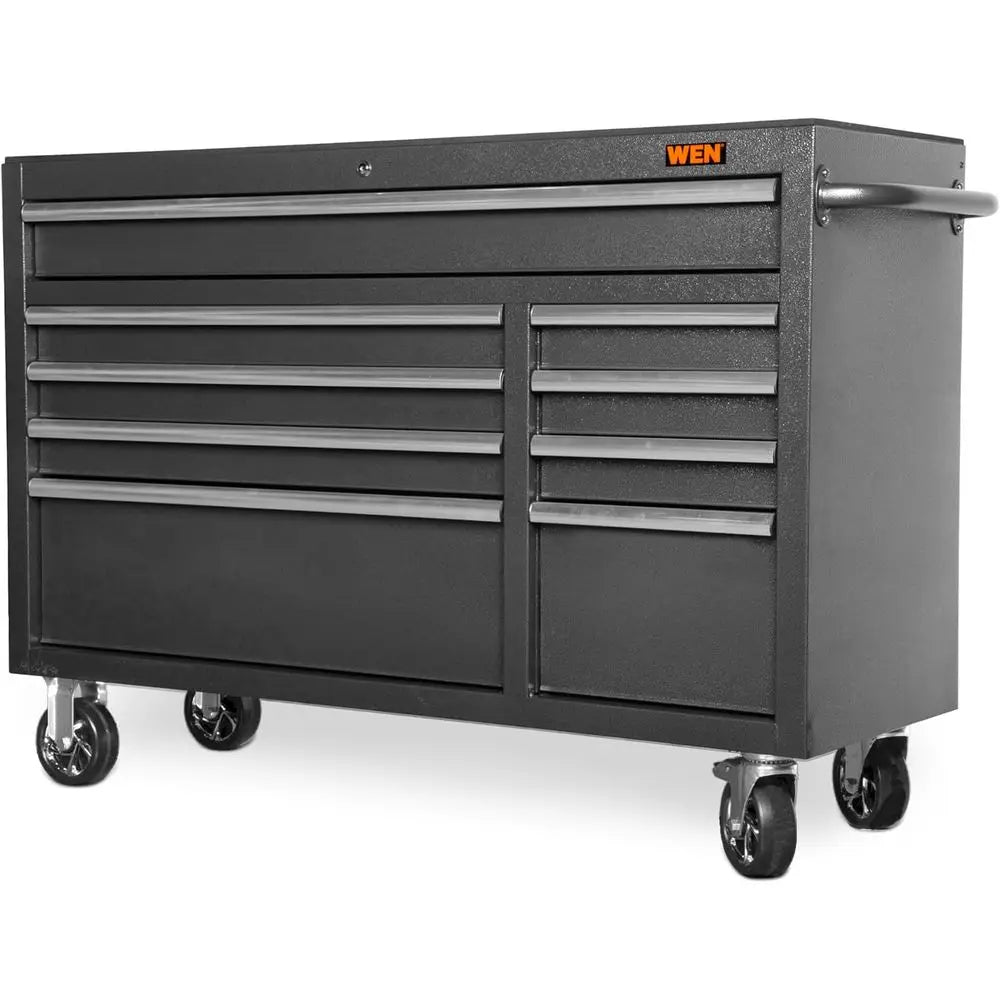 Heavy-Duty Rolling Tool Cabinet