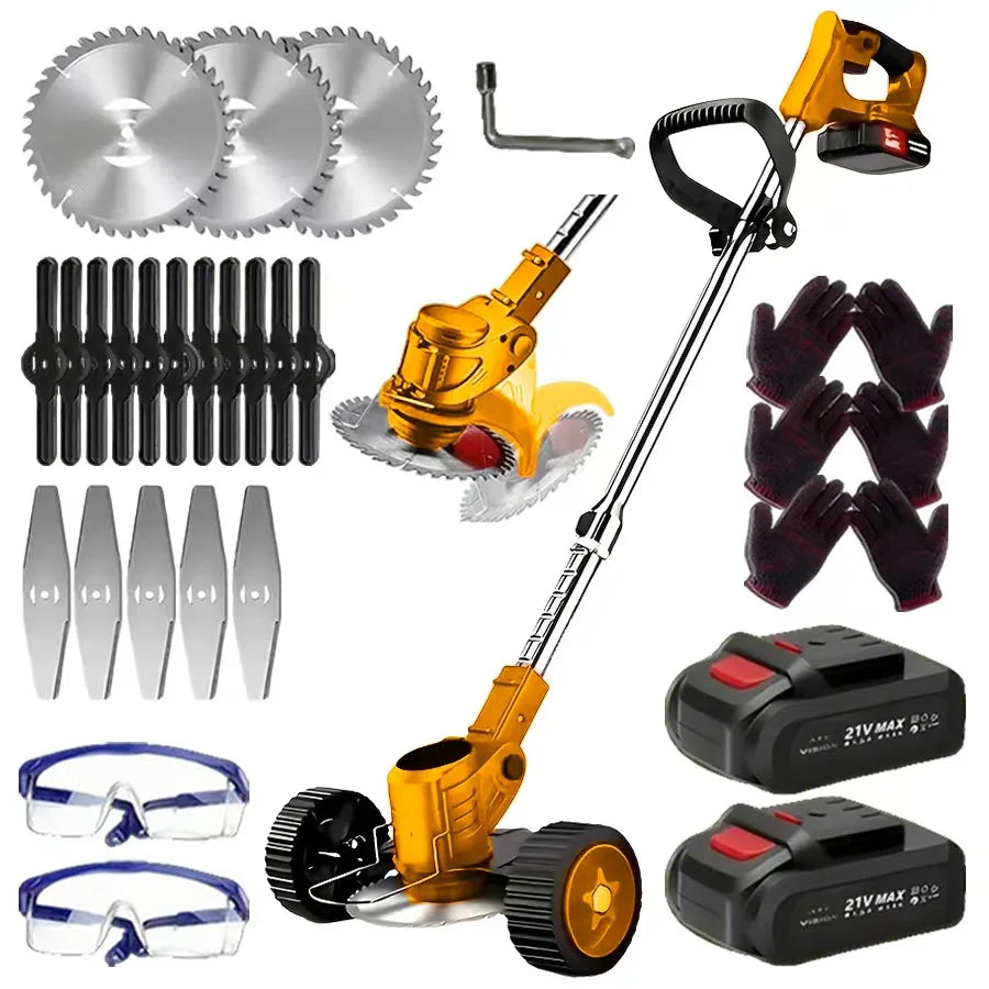 Cordless Lawn Trimmer Weed Wacker