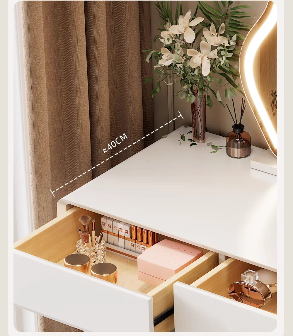 Women Bedroom  Vanity Furniture Set