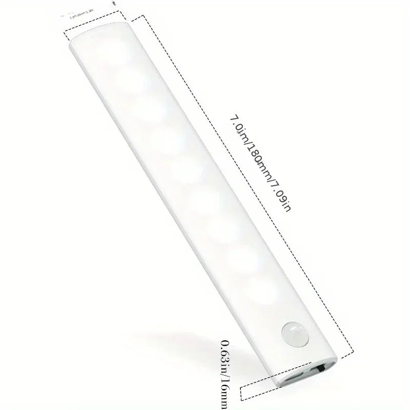 Under Cabinet Lights Rechargeable LED Light