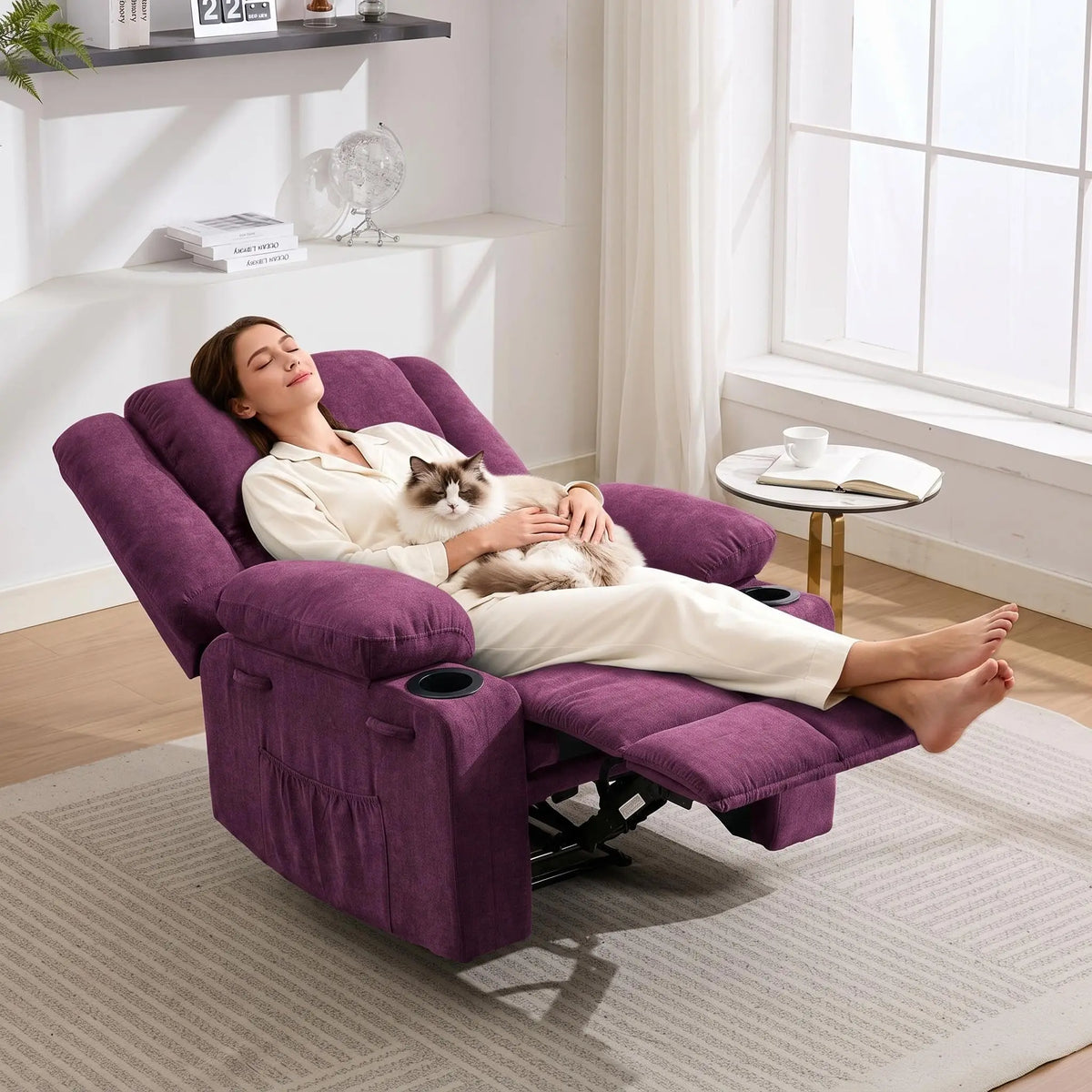 Manual Recliner Chair