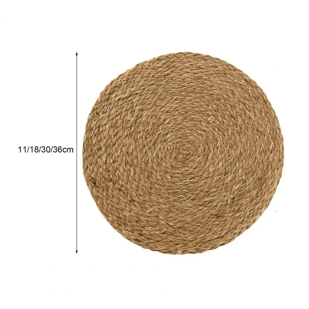 Dining Natural Woven Table Mats