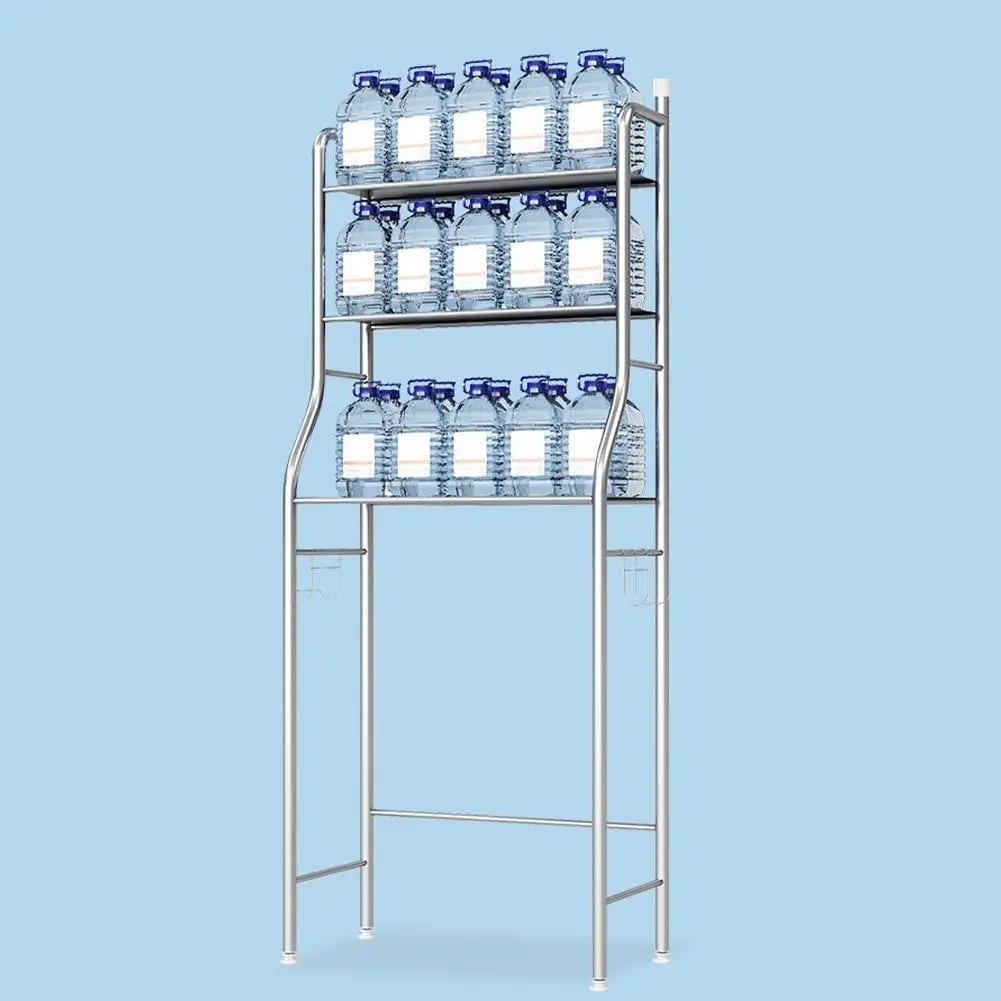 Over-the-Toilet Toilet Shelf