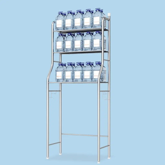 Over-the-Toilet Toilet Shelf