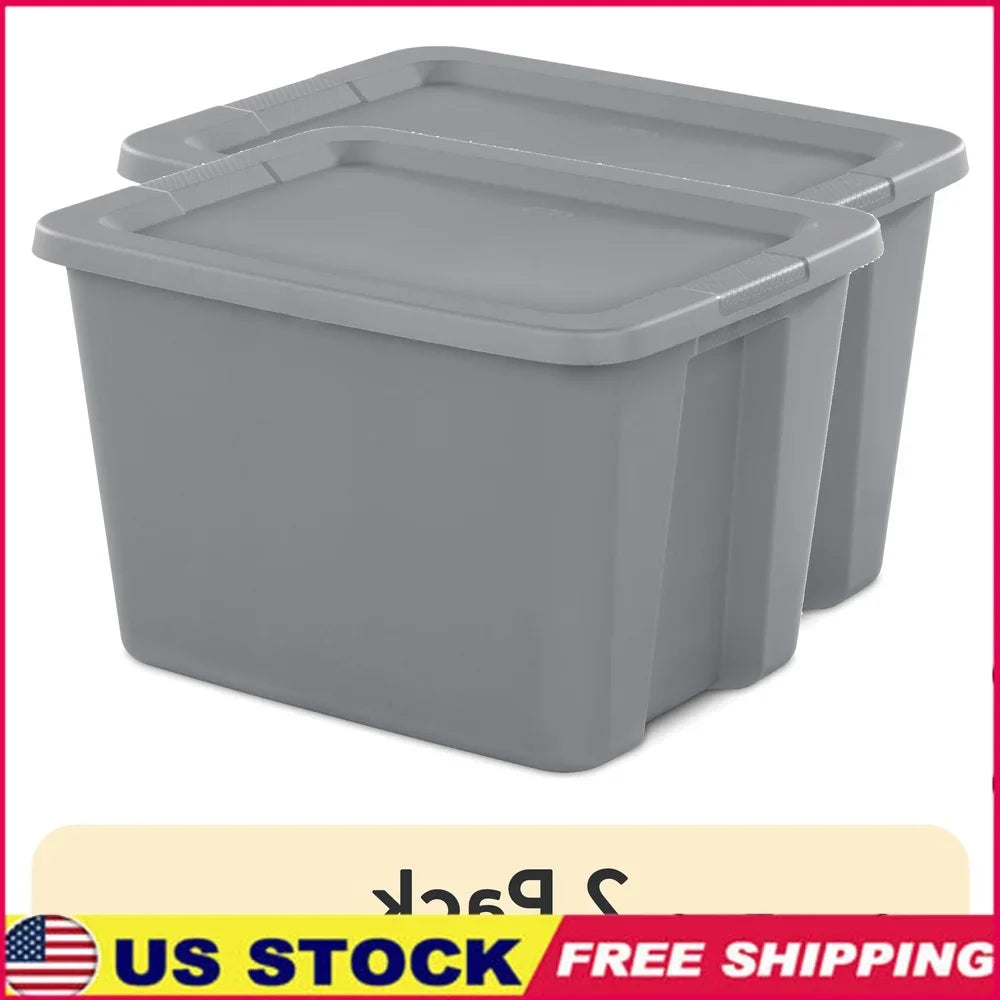 Large Storage Bins