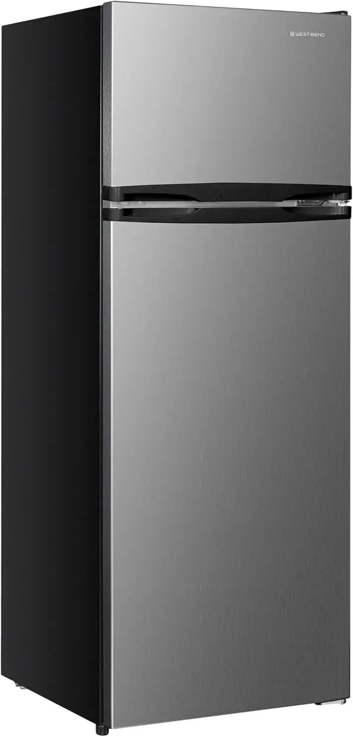 Freestanding Fridge with Reversible Doors