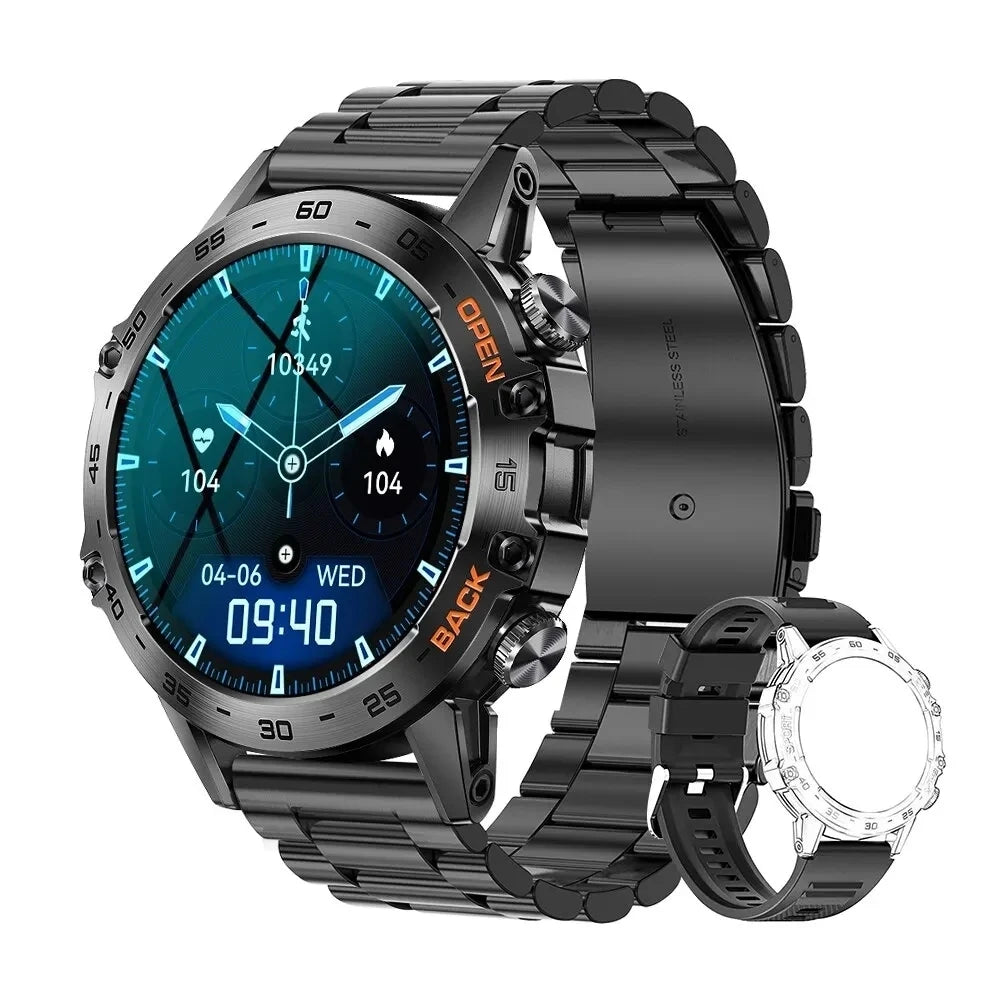 Smartwatch Bluetooth Call Smart Watch For Men