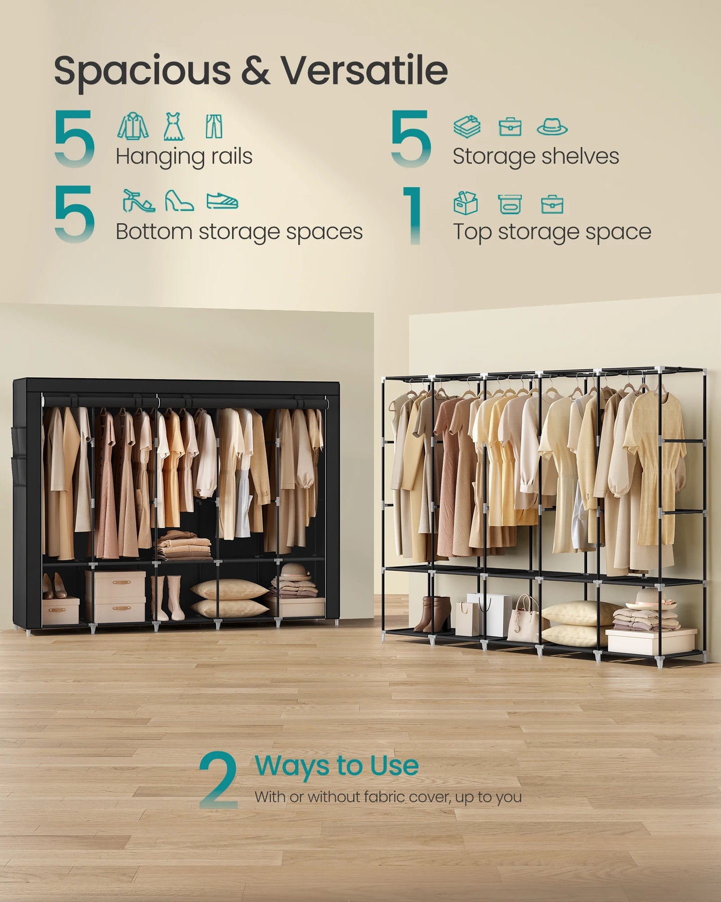 Portable Closet