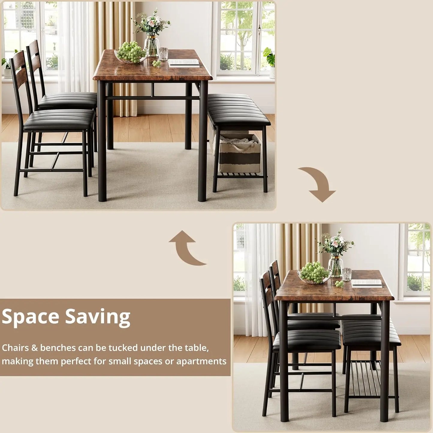 Dining Table Set