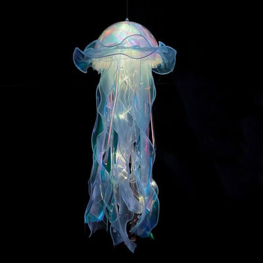 Jellyfish Lamp Decor
