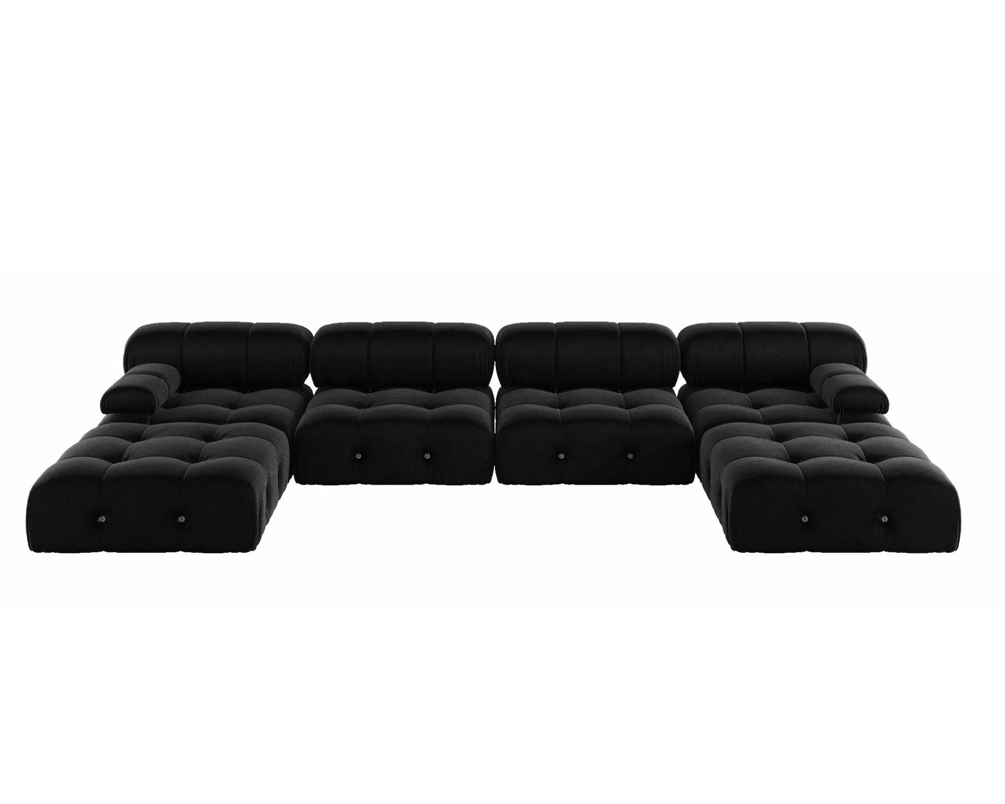 Living Room Ottomans Comfortable Sofas Sets