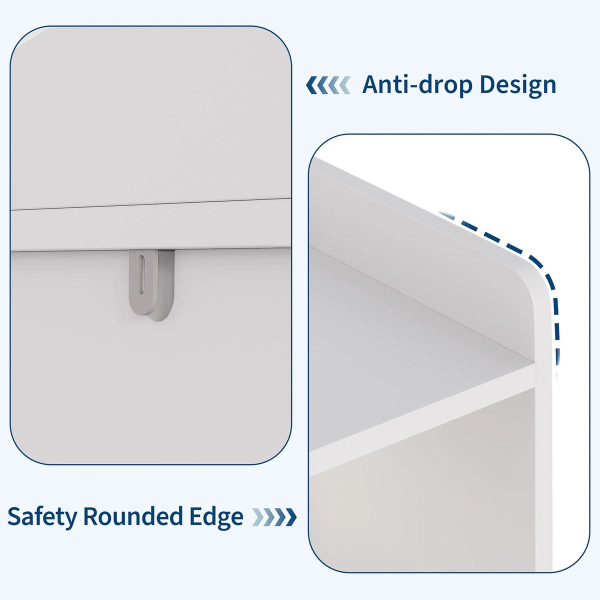 Toy Storage Organizer With Storage