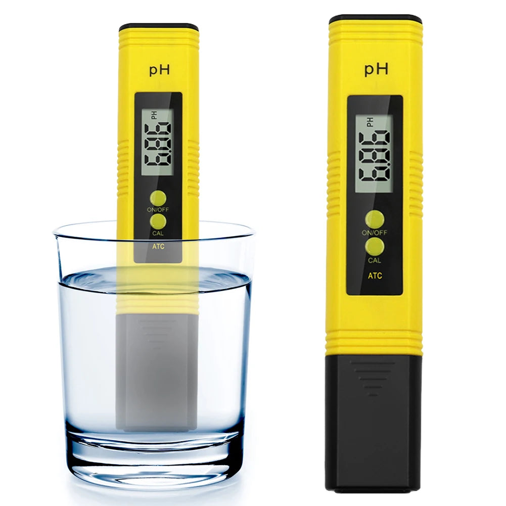 High Accuracy Digital PH Meter Tester