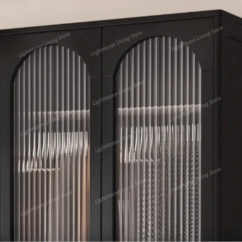 Multilayer Open Closets Wardrobe