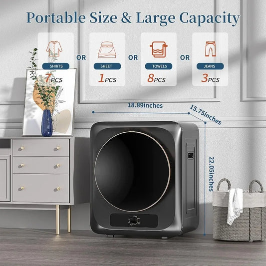 Electric Portable Dryer