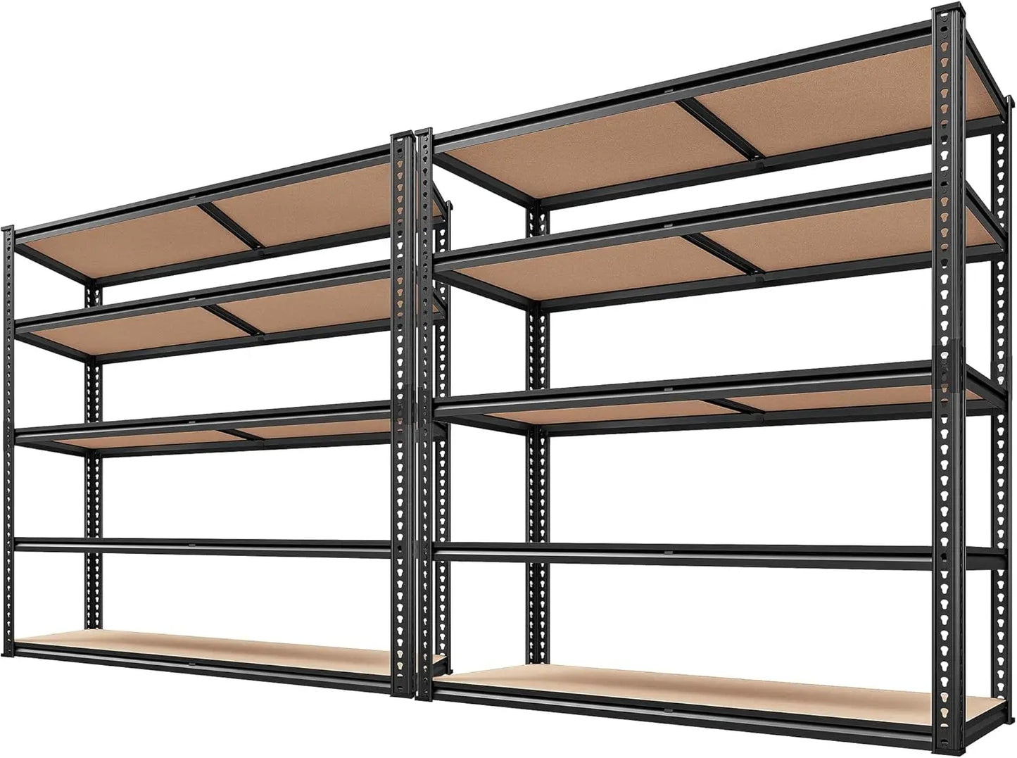 Heavy Duty Shelving Storage Adjustable Shelving