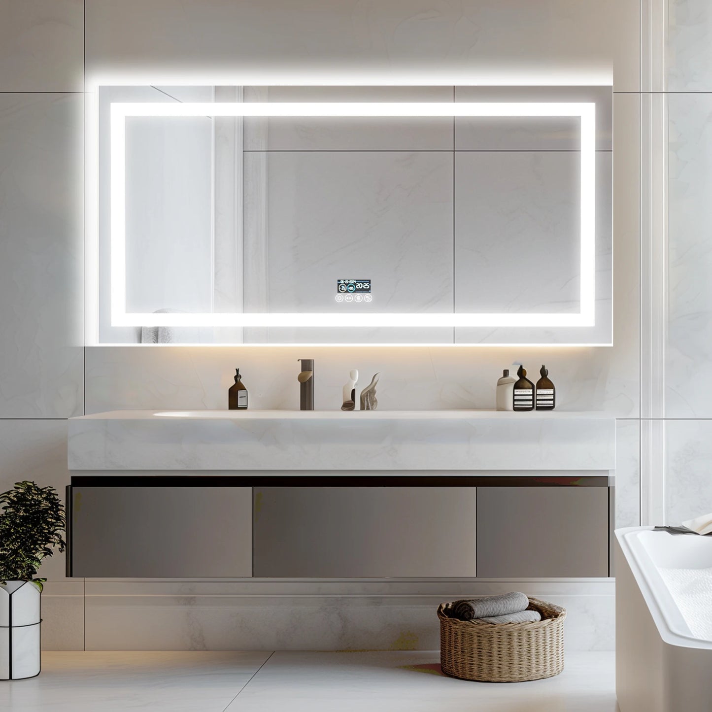LED Vanity Mirror with Lights