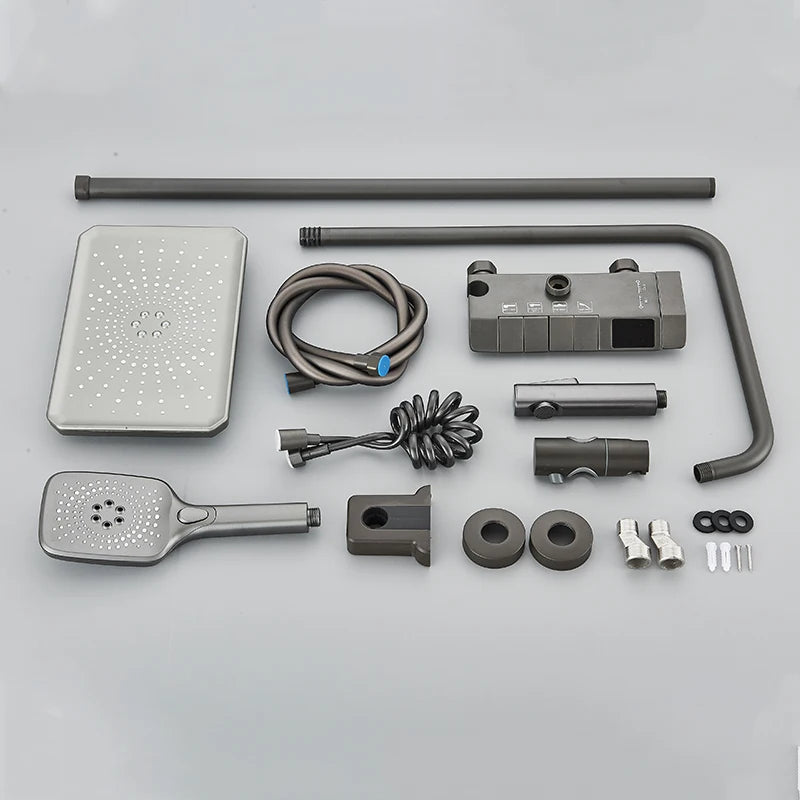 Intelligent Digital Shower Set