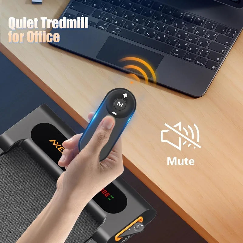 Walking Pad Under Desk Treadmill for Home or Office