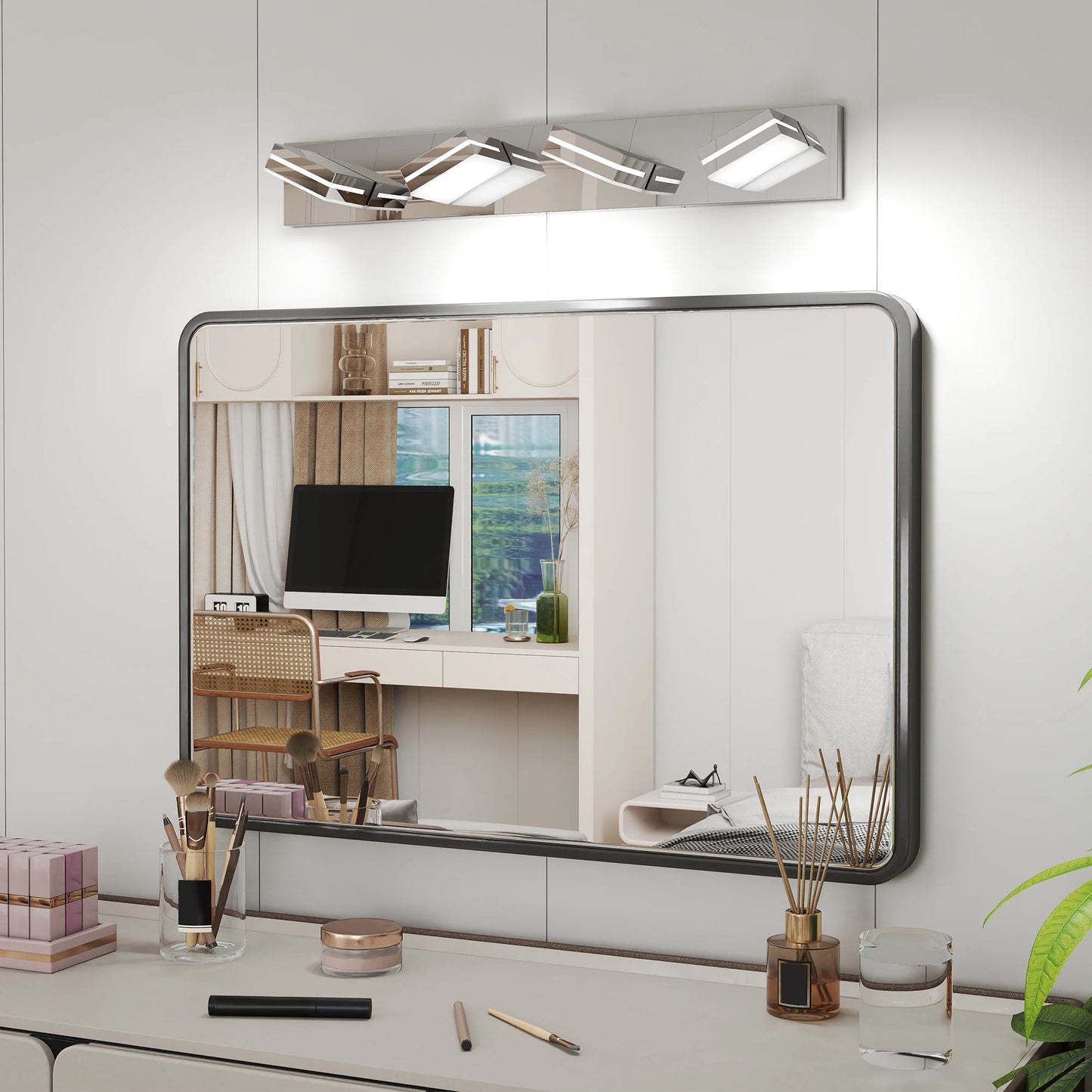 Wall LED Modern Bathroom Vanity Light Fixtures