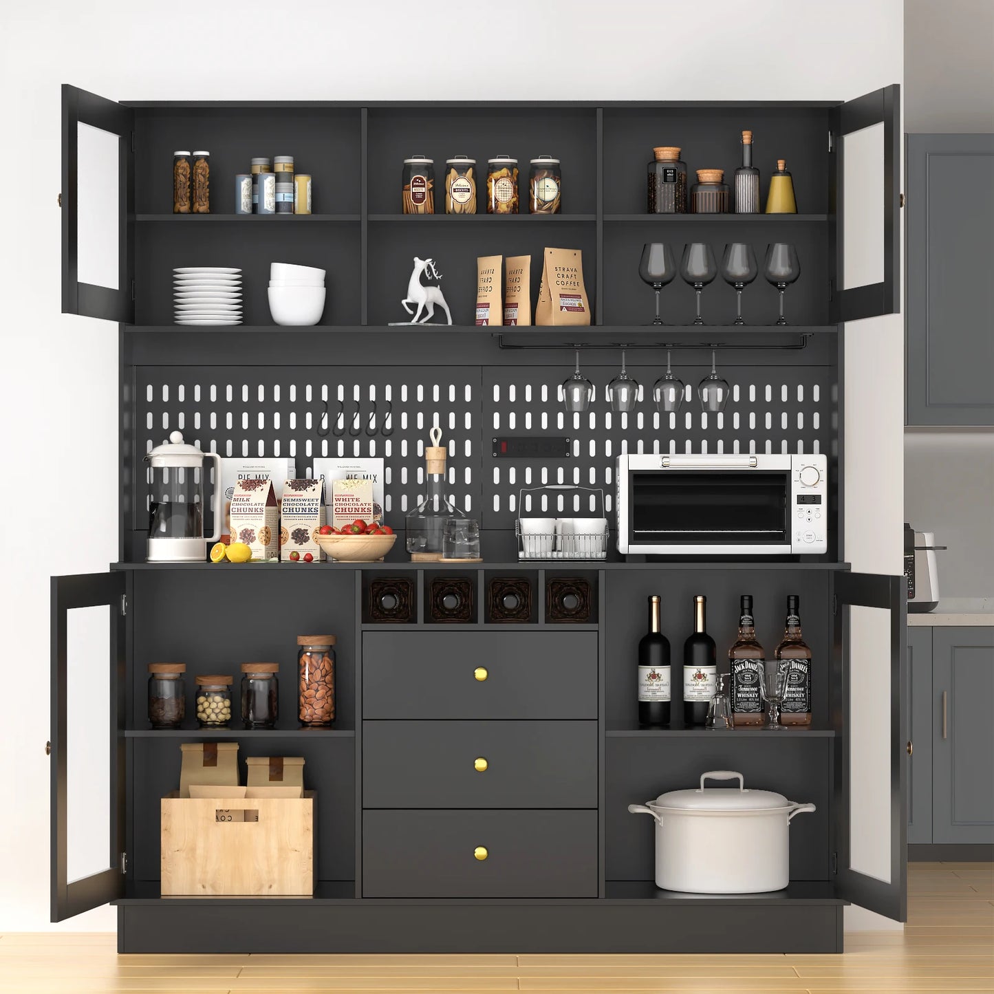 Kitchen Storage Cabinet