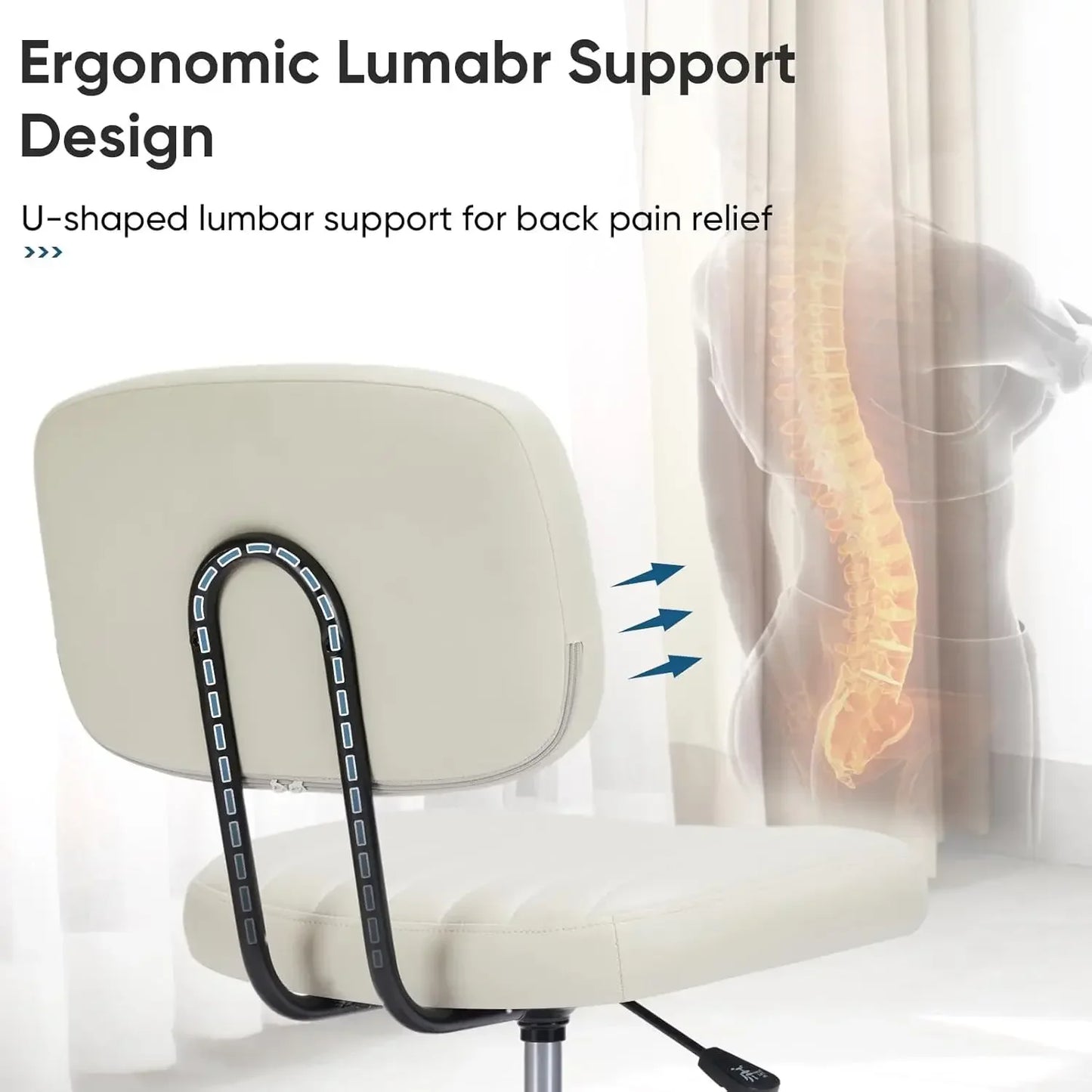 Home Office Desk Chair