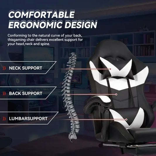 Office Chair Suitable for Long Periods of Sitting