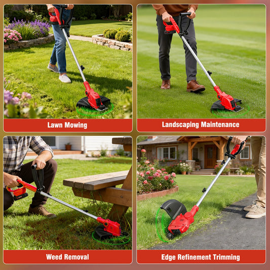 Cordless String Trimmer