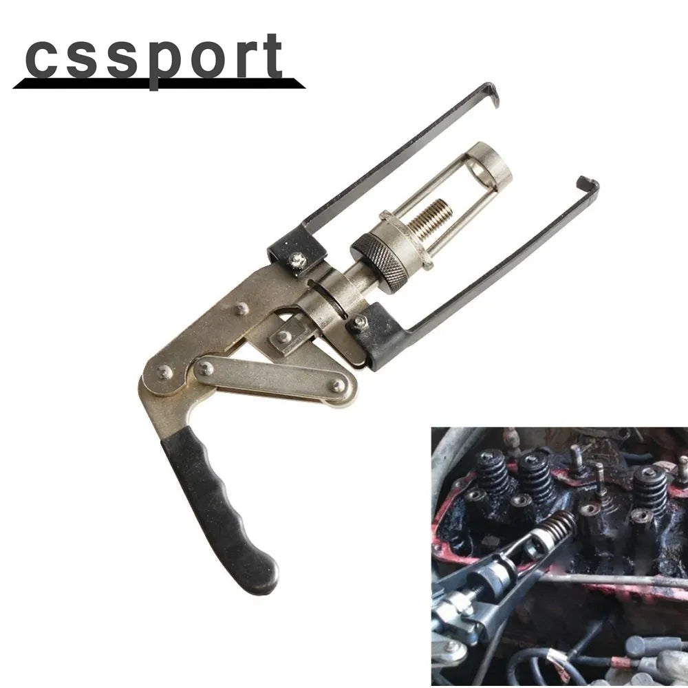 Valve Spring Compressor Remover Tool 