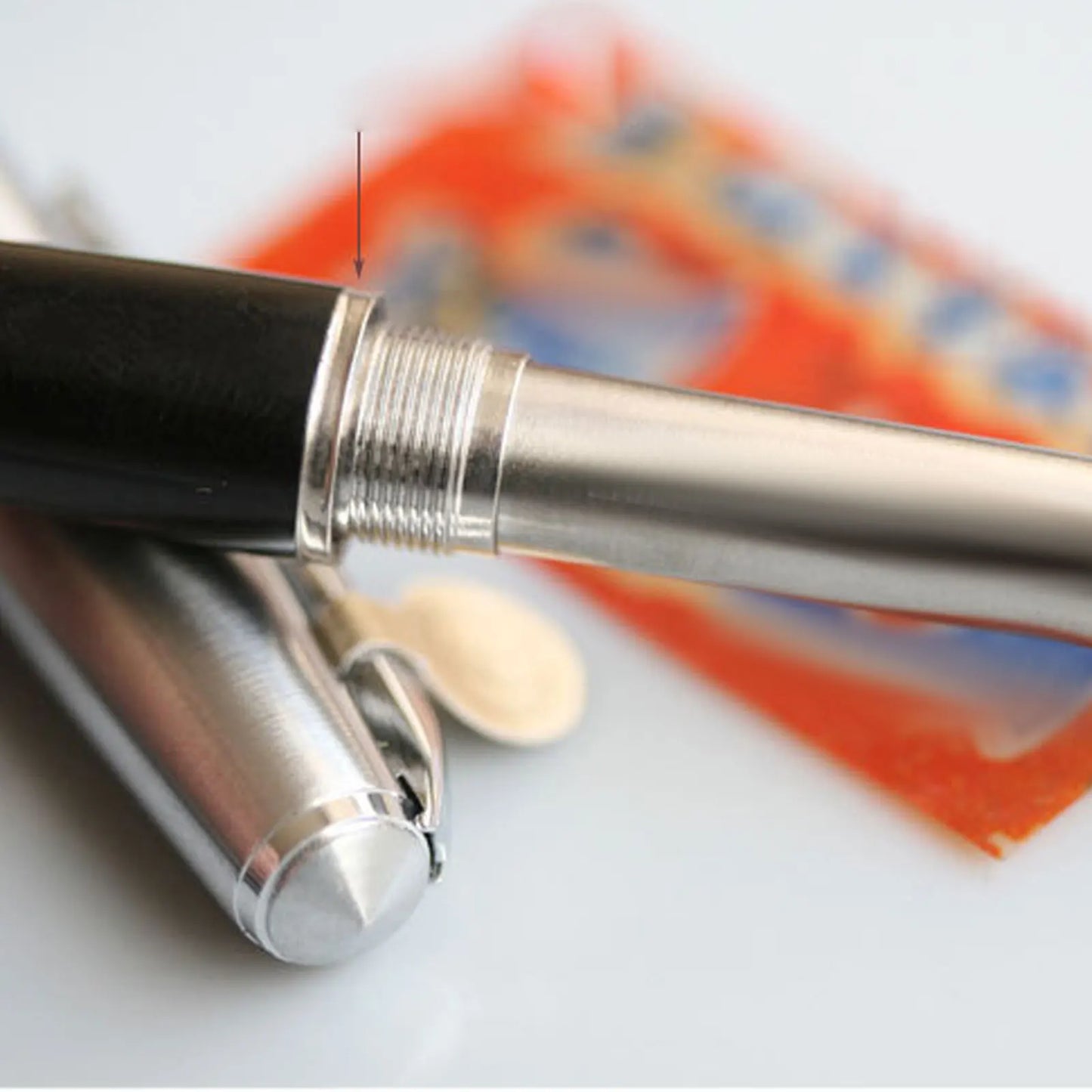 14K Gold Classic Fountain Pen