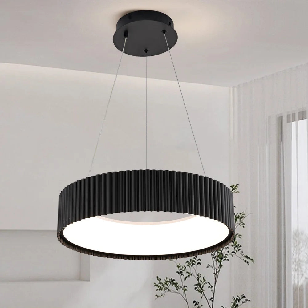 Scandinavian Ceiling Chandelier Light Fixture