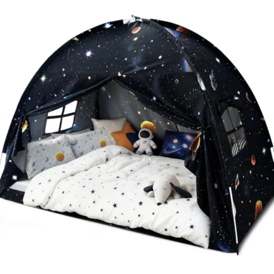 Indoor Canopy Privacy Space Sleeping Playhouse