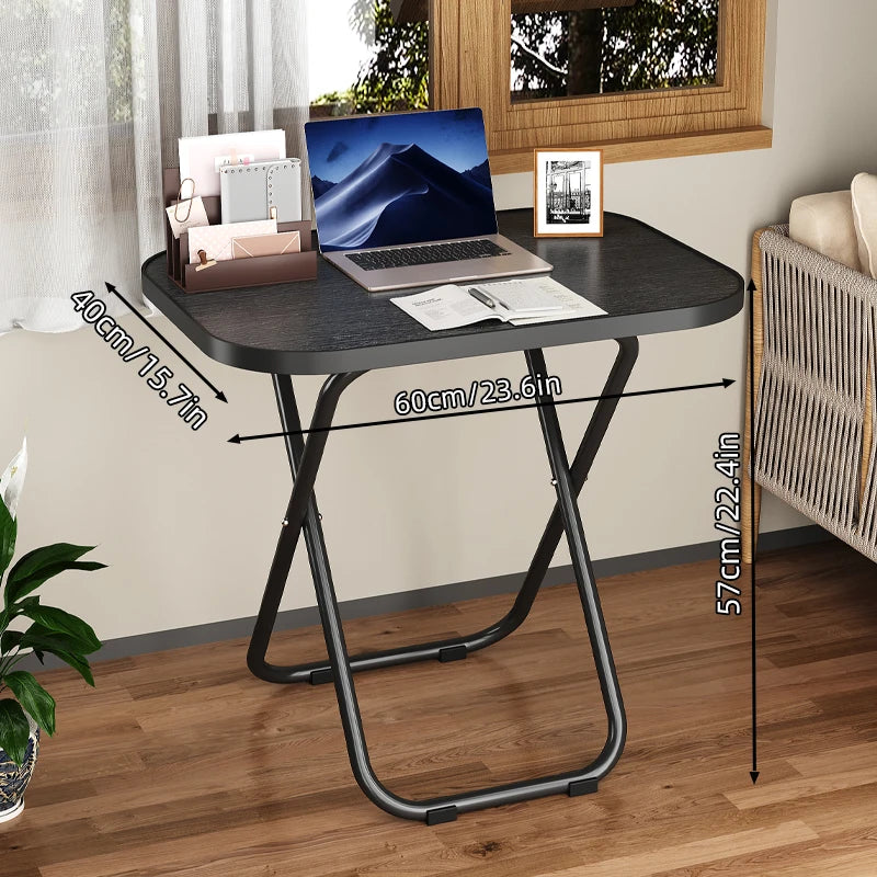 Stable Tray Table With No Assembly Required