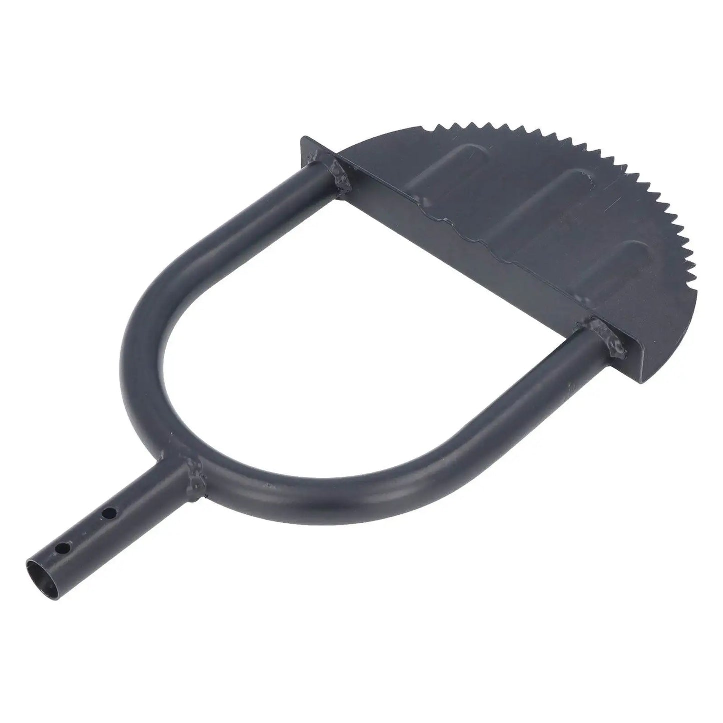 Carbon Steel Manual Trimming Shovel Half Moon Edger