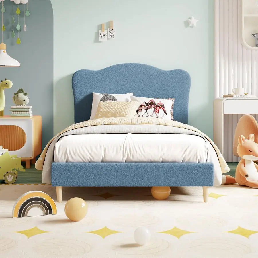Upholstered Bed Frame