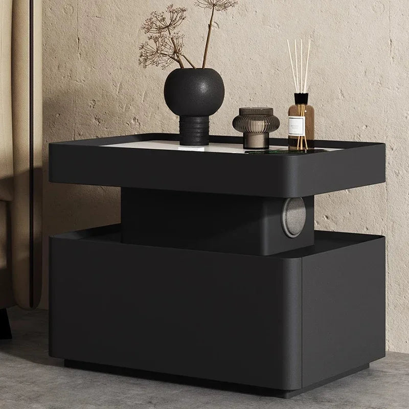 Luxury Classic Elegant Nightstand
