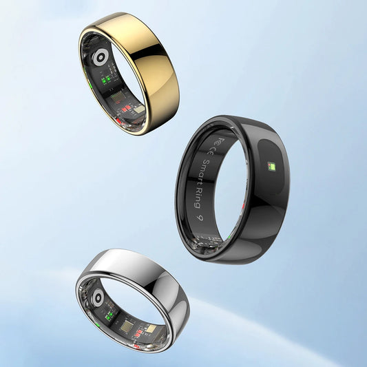 Smart Ring for Men and Women