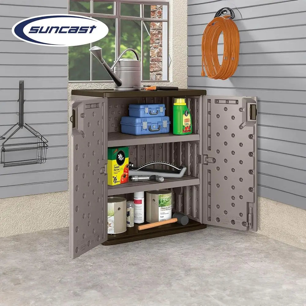 Lockable Cabinet for Garage