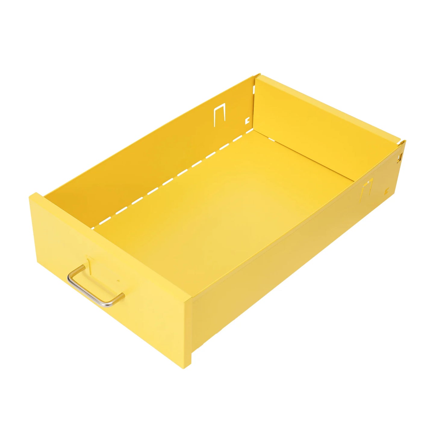 Lockable Rolling Metal File Cabinet