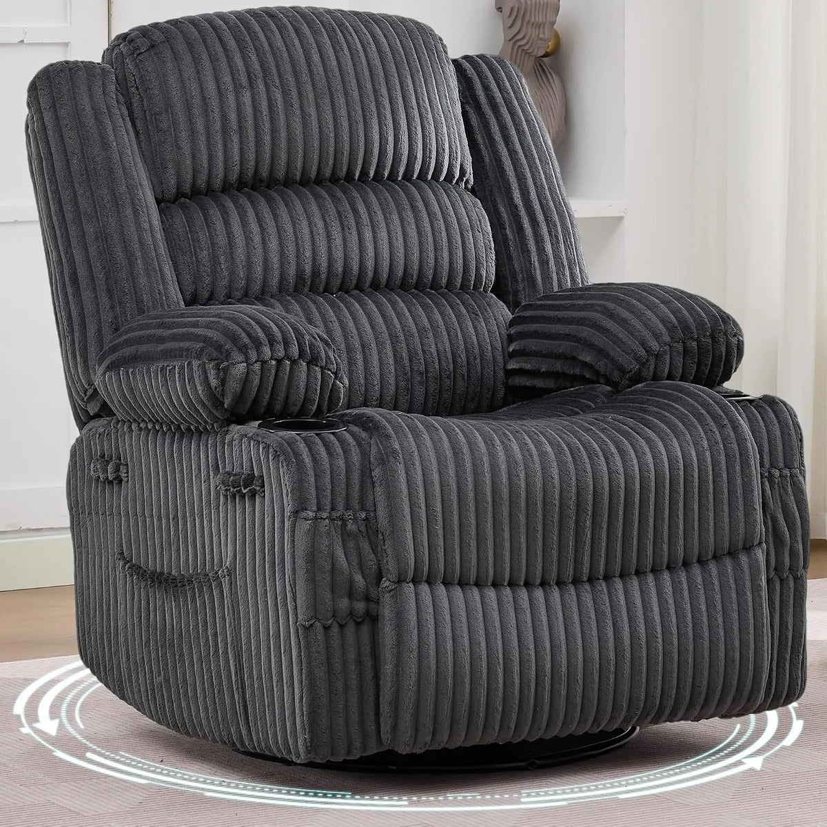 Rocking Recliner Chair