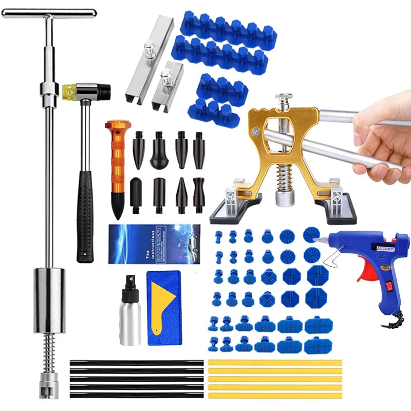 Car Body Dent Puller Removal