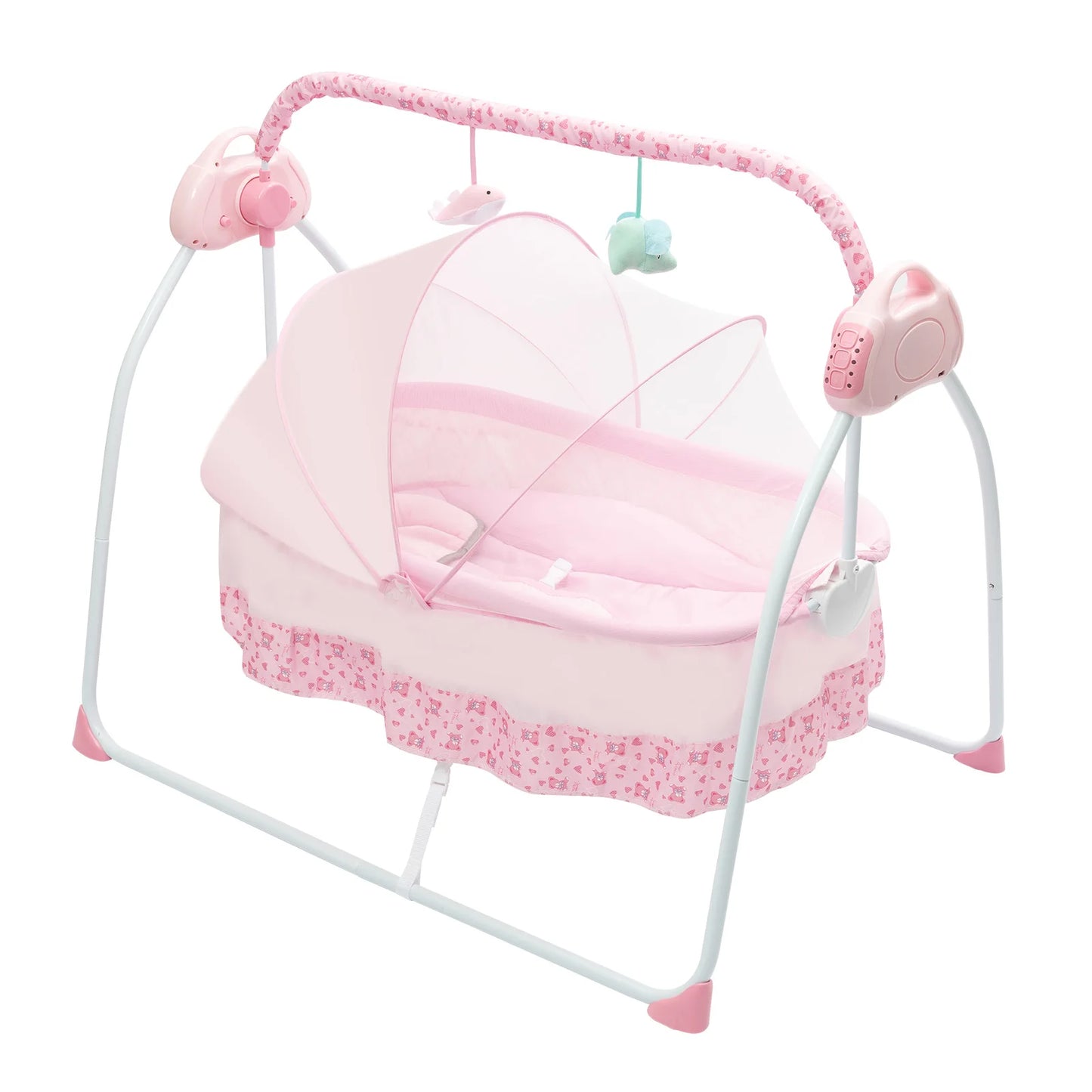Sleeping Bed Auto Rocking Chair