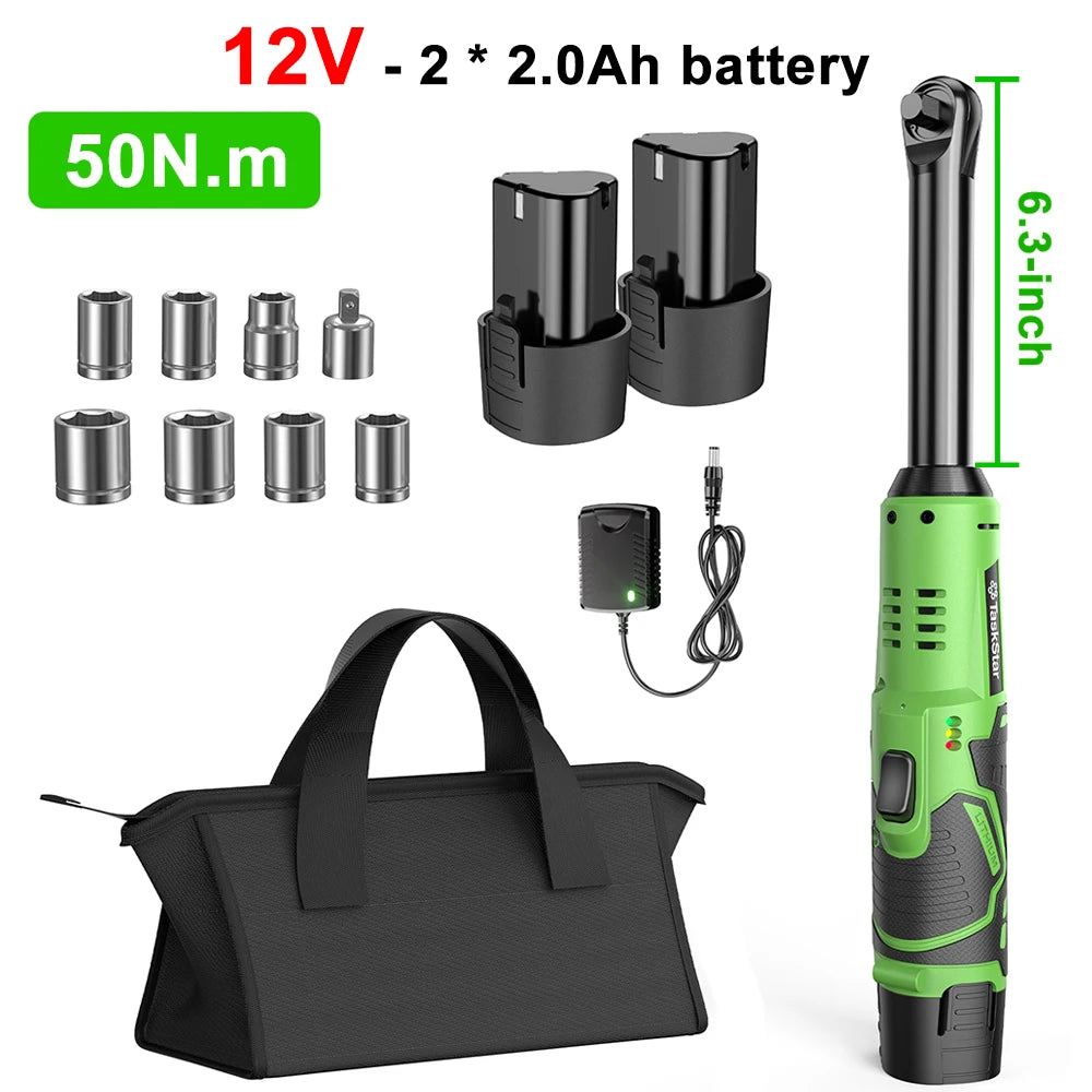 Electric Wrench Car Dismantling Power Tool